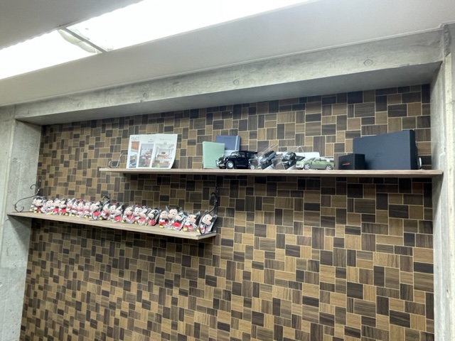 店舗リニューアルしました！